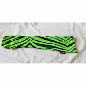 Green Tiger Stripes